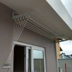 PULL & DRY CLOTH HANGER