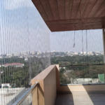 VERTICALLY SAFETY GRILLS