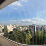 CURVED SAFETY GRILLS