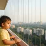 CHILDREN SAFETY GRILLS